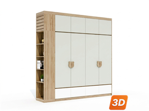 Children's cabinet Skp Files
